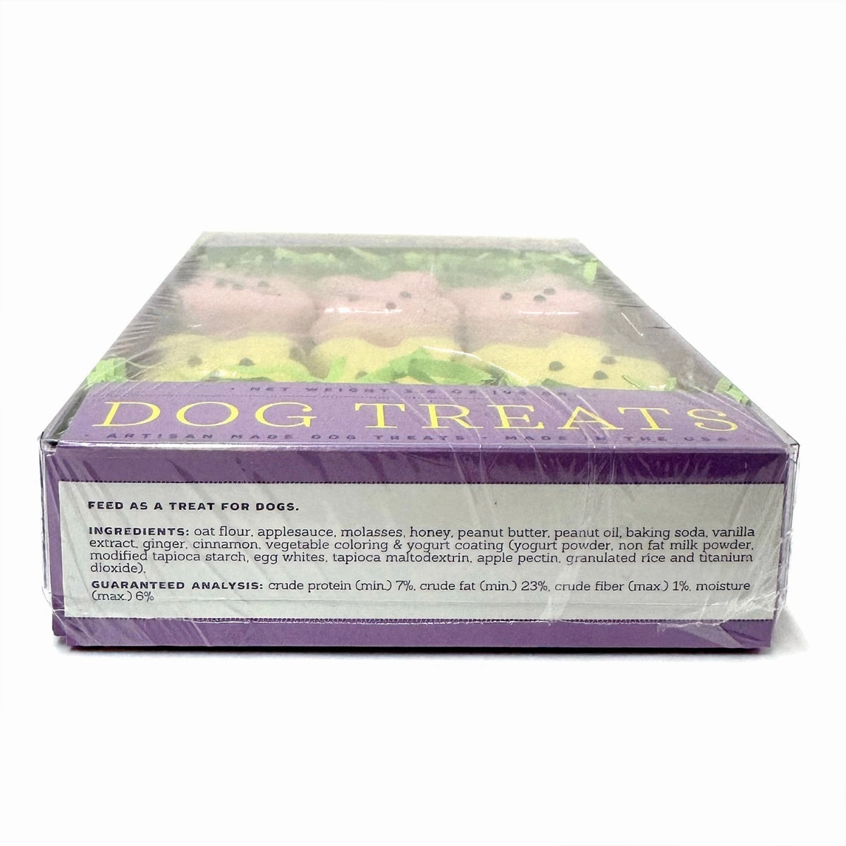 Easter Brownie Bites Boxed Dog Treats