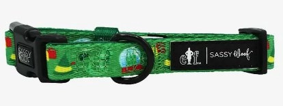 Elf Holiday Collection Collar
