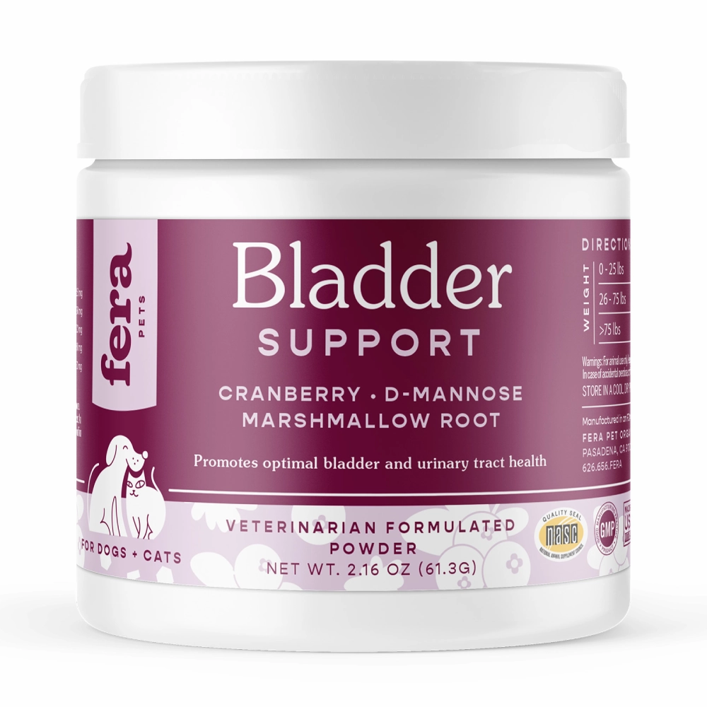 Fera Pet Organics Dogs & Cats Bladder Support 2.16oz