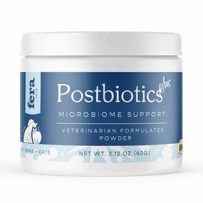 Fera Pets Dogs & Cats Postbiotics Plus Microbiome Support 2.12oz