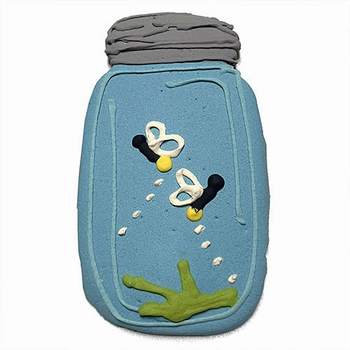Firefly Jar Dog Treats