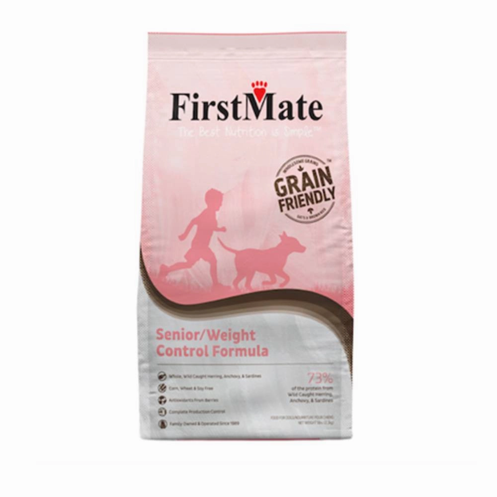 FirstMate Senior Dog Grain-Friendly Weight Control 2.3kg