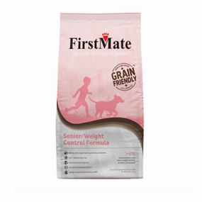 FirstMate Senior Dog Grain-Friendly Weight Control 2.3kg