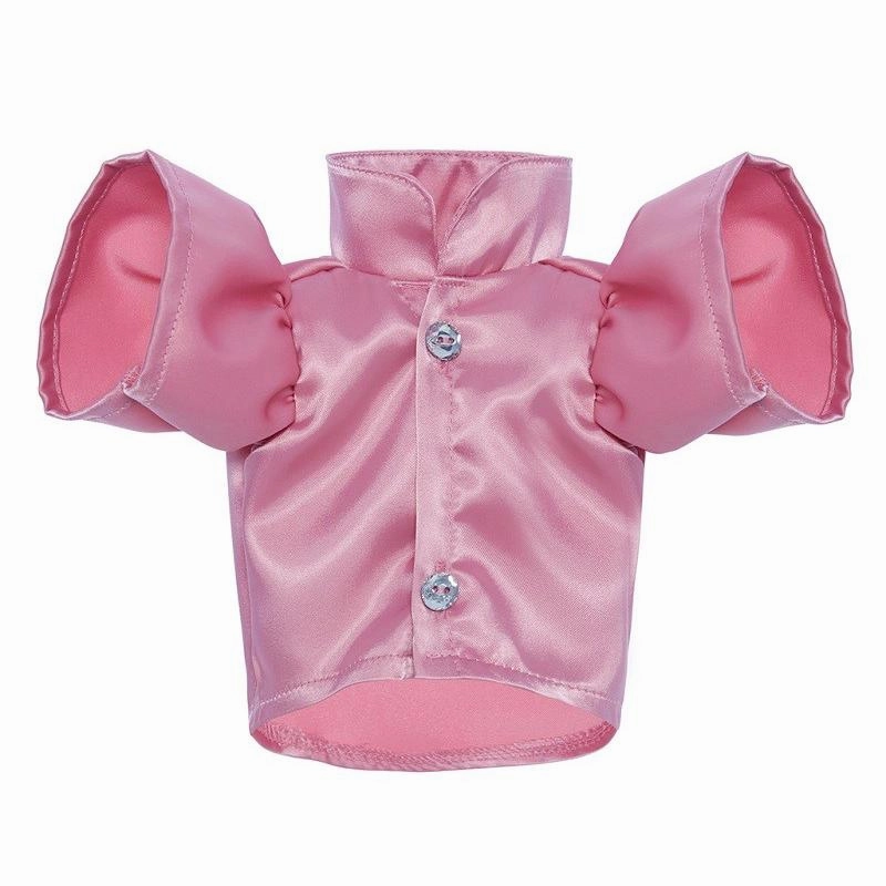 Flamenco Dog Shirt Rose