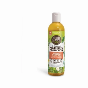 Flea & Tick Herbal Shampoo for Dogs & Cats
