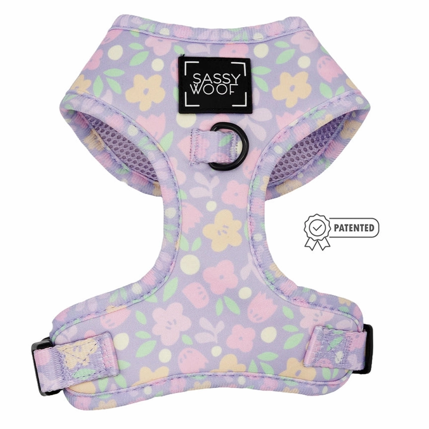 Fleur De Sass Adjustable Harness