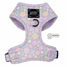 Fleur De Sass Adjustable Harness