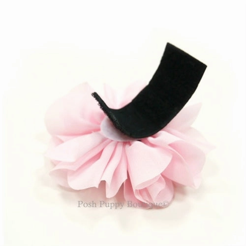 Flower Collar Slider- Flower 8 Pink