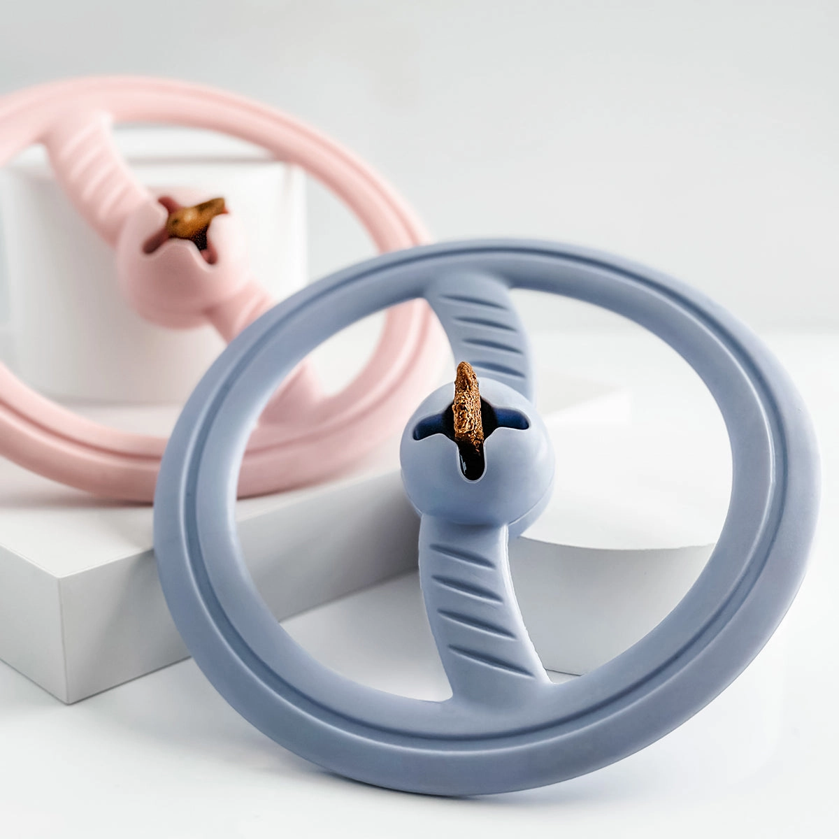 Fly Away Interactive Dog Toy Cotton Candy