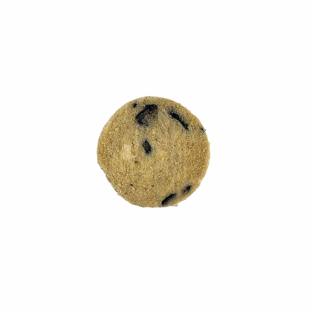 Food For The Good Dog & Cat Treats Freeze Dried Cookie Chicken & Blueberry 70g