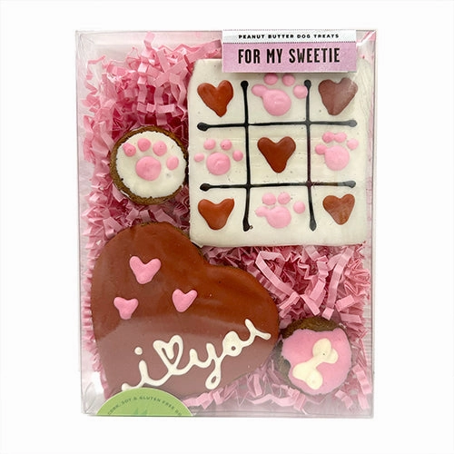 For My Sweetie Boxed Dog Treats
