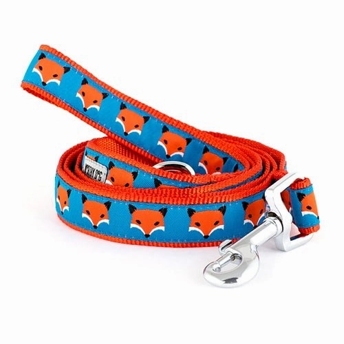 Foxy Collar and Lead Collection
