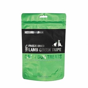 Freeze Dry Australia Cat & Dog 100% Green Tripe 80g
