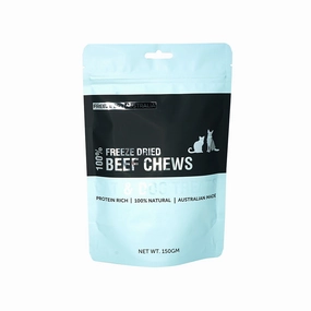 Freeze Dry Australia Dog 100% Beef Chews 150g