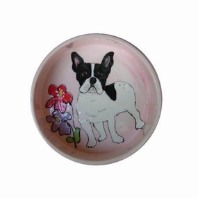 French Bulldog 16 Dog Bowl