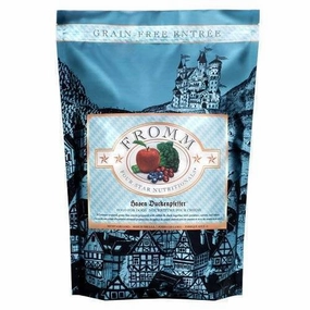 Fromm Dog Grain-Free Hasen Duckenpfeffer 26lb