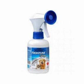 Frontline Spray for Cats & Dogs