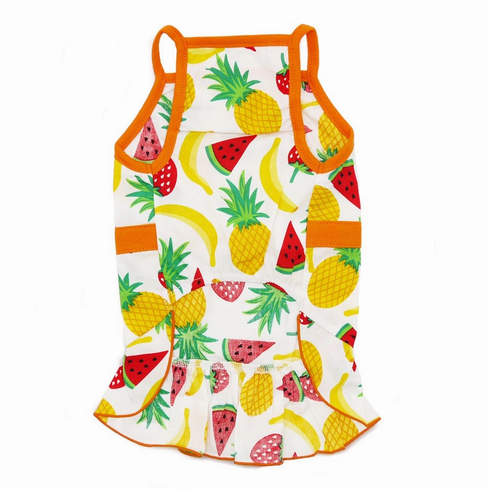 Fruitilicious Dog Dress