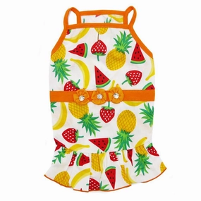 Fruitilicious Dog Dress