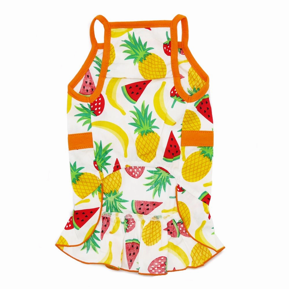 Fruitilicious Dog Dress