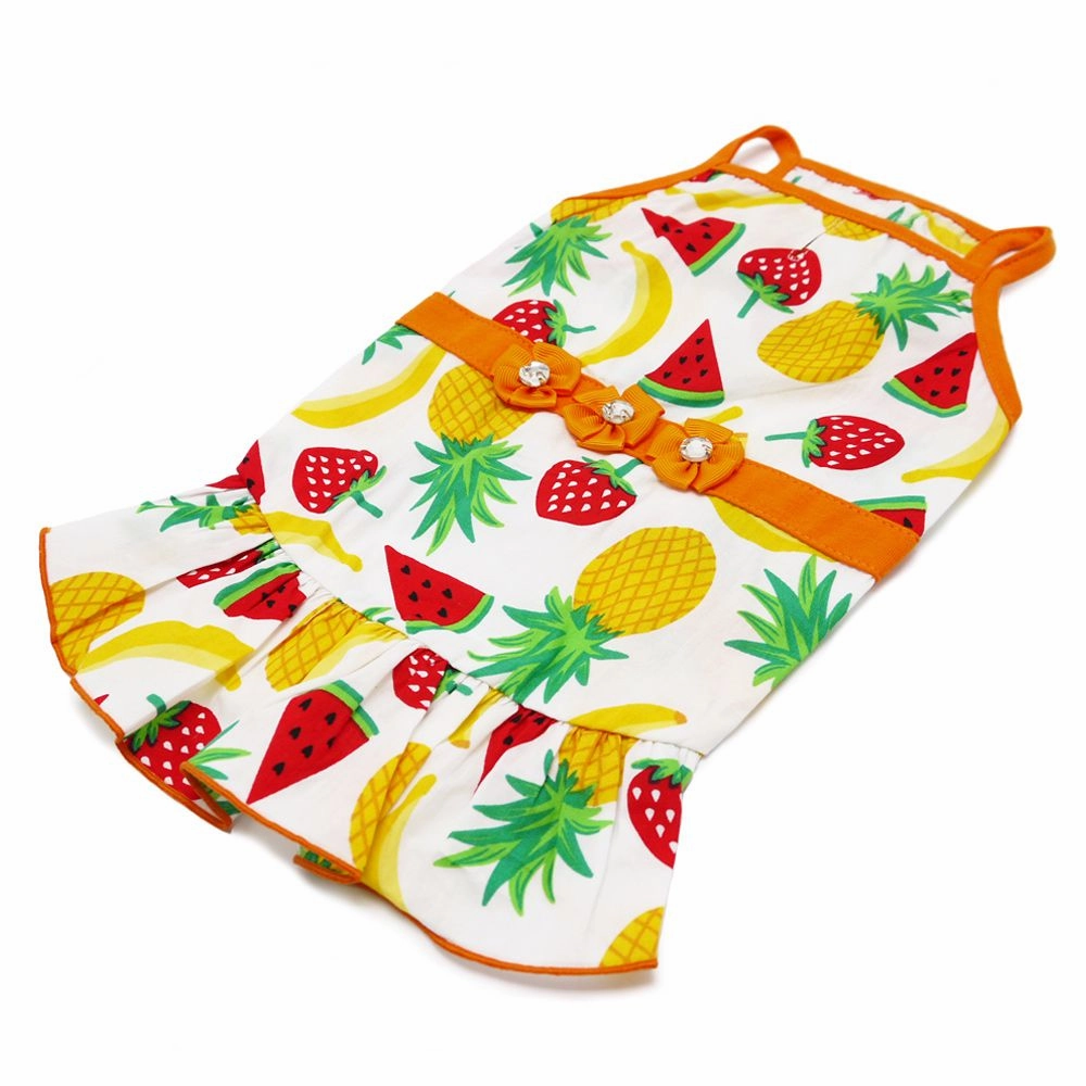 Fruitilicious Dog Dress