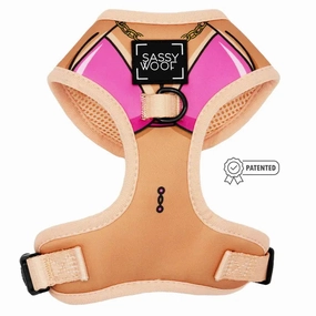 Funny Bikini Bod Beach Harness