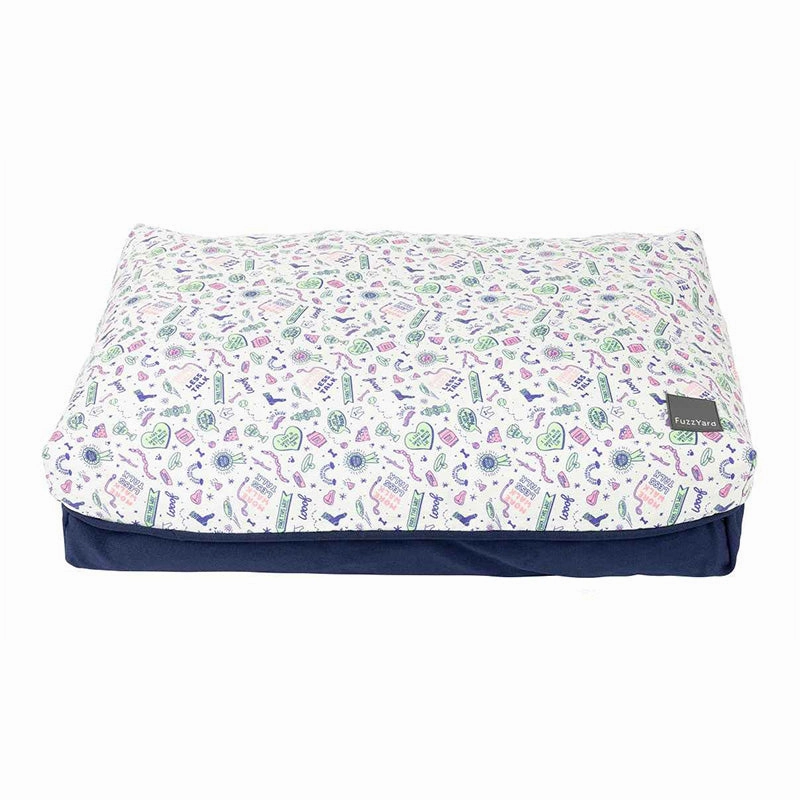 Fuzzyard Big Dreamer Pillow Bed - Best in Show Small