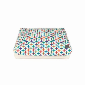 Fuzzyard Big Dreamer Pillow Bed - Jenga Medium
