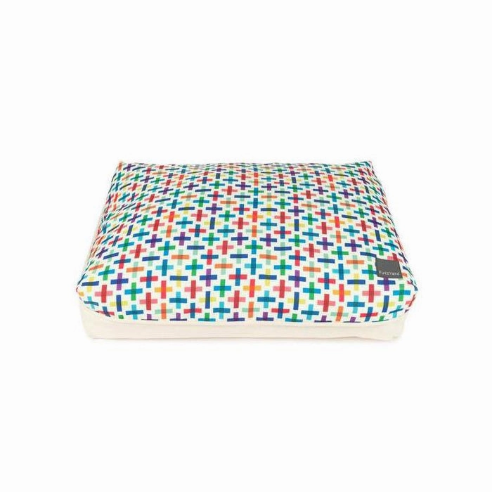 Fuzzyard Big Dreamer Pillow Bed - Jenga Small