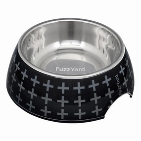 Fuzzyard Dog Bowl Melamine Yeezy L