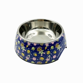 Fuzzyard Dog Bowl Pluto Pup L
