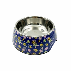 Fuzzyard Dog Bowl Pluto Pup M