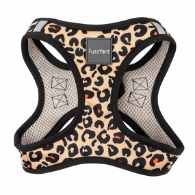 Fuzzyard Dog Step In Harness Javan M