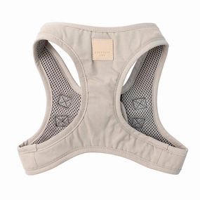 Fuzzyard Dog Step In Harness Life Sandstone S