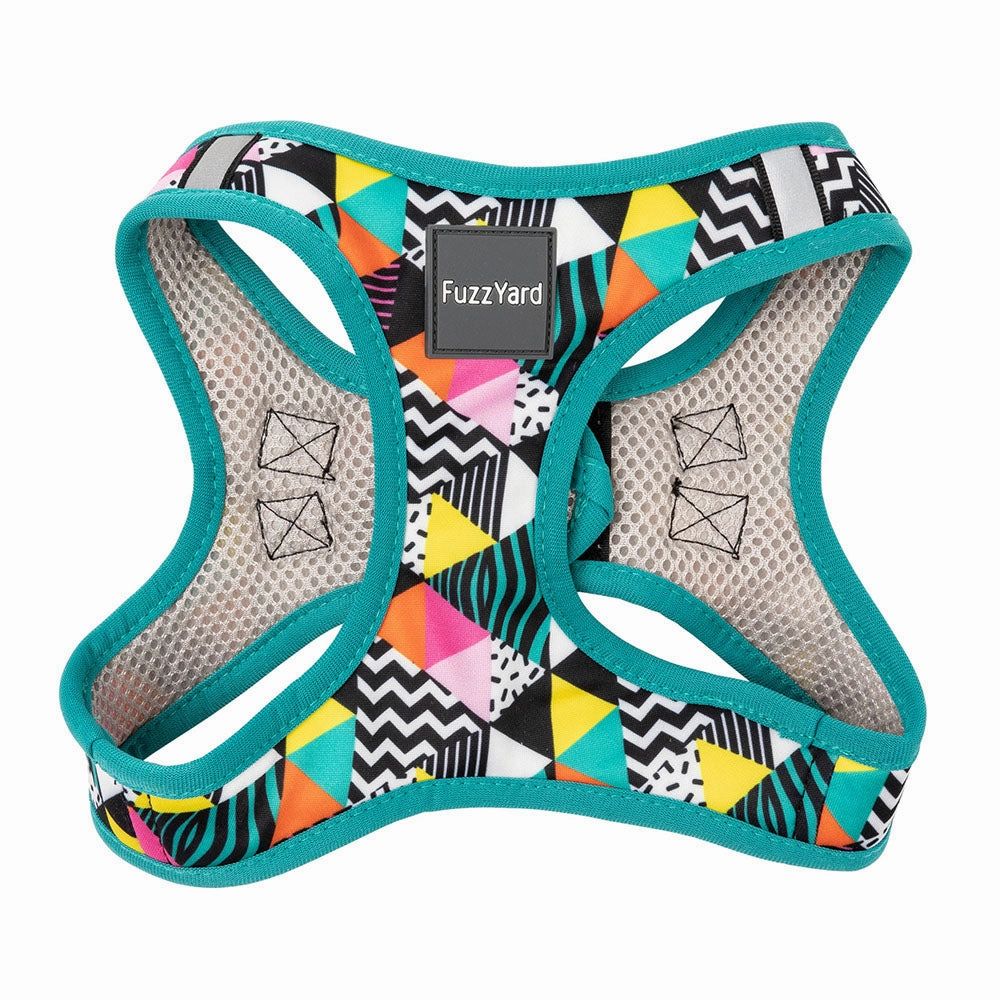 Fuzzyard Dog Step In Harness No Signal! M