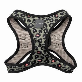 Fuzzyard Dog Step In Harness Savanna M