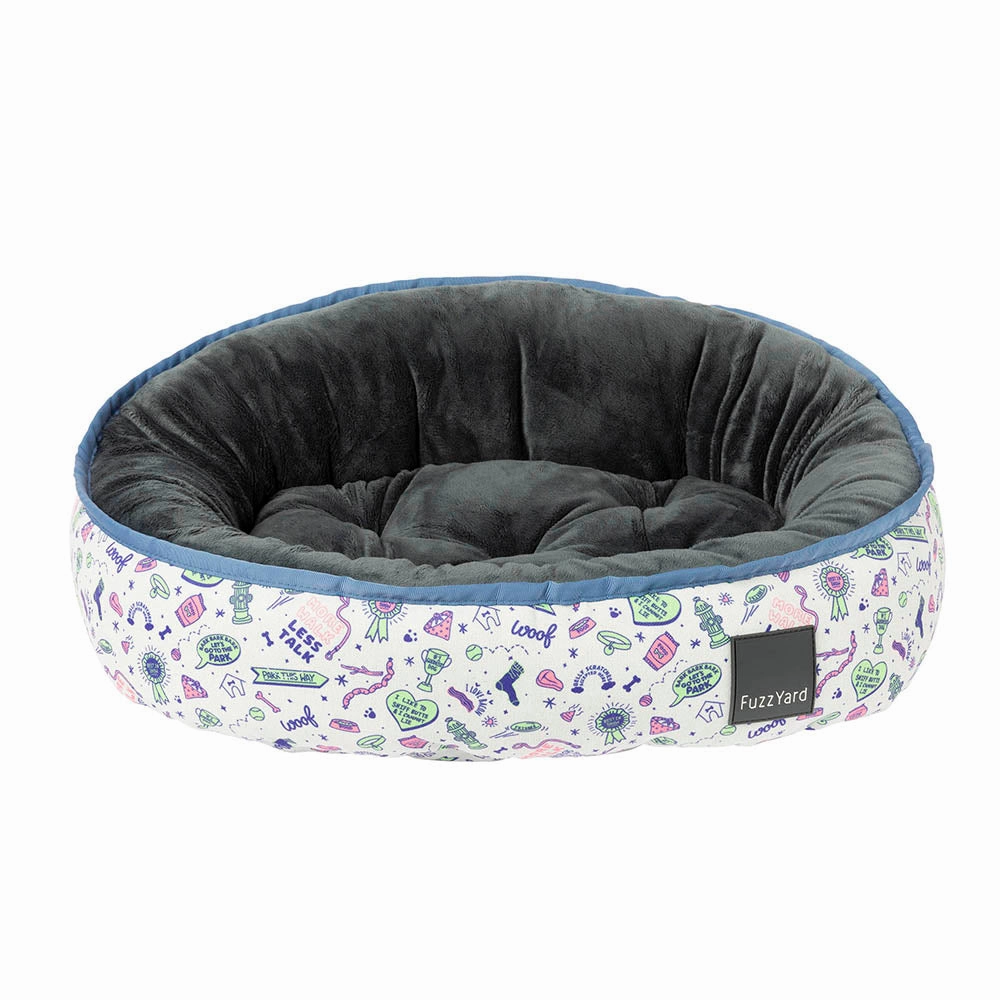 Fuzzyard Reversible Bed - Best in Show S 45cm x 56cm