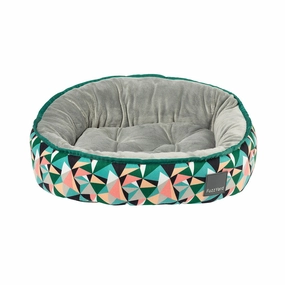 Fuzzyard Reversible Bed - Biscayne S 45cm x 56cm