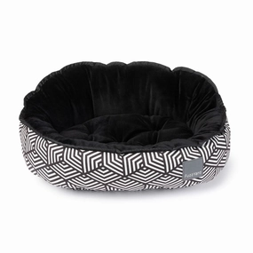 FuzzYard Reversible Bed - Fitzroy M 65cm x 74cm