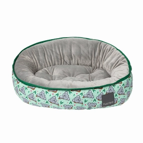 Fuzzyard Reversible Bed - Koalas S 45cm x 56cm