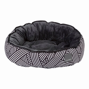 Fuzzyard Reversible Bed - Northcote L 75cm x 80cm