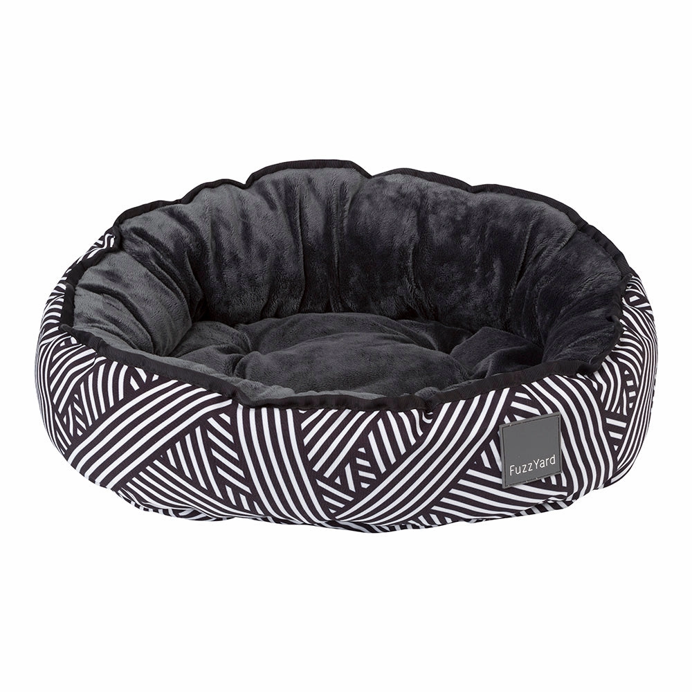 Fuzzyard Reversible Bed - Northcote L 75cm x 80cm