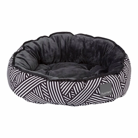 Fuzzyard Reversible Bed - Northcote M 65cm x 74cm