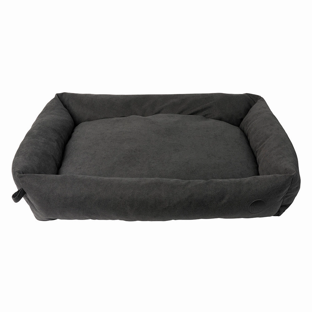 Fuzzyard The Lounge - Charcoal S