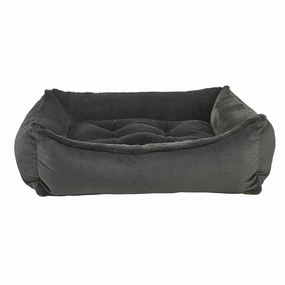 Galaxy Dream Fur Scoop Dog Bed