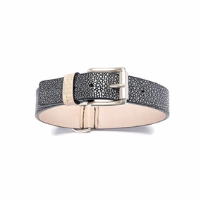 Galuchat Dog Collar