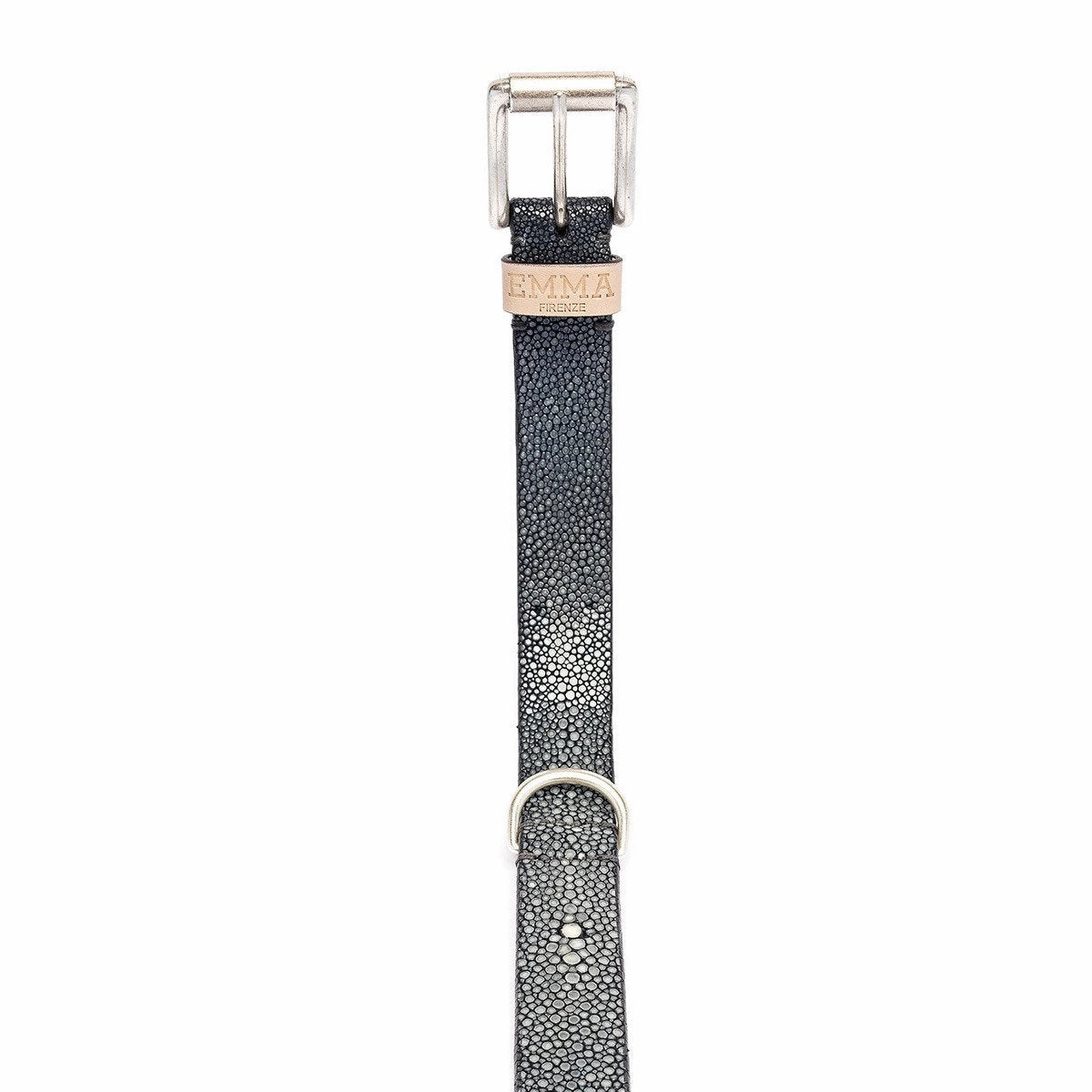 Galuchat Dog Collar