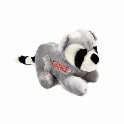 Ganef The Raccoon Dog Toy