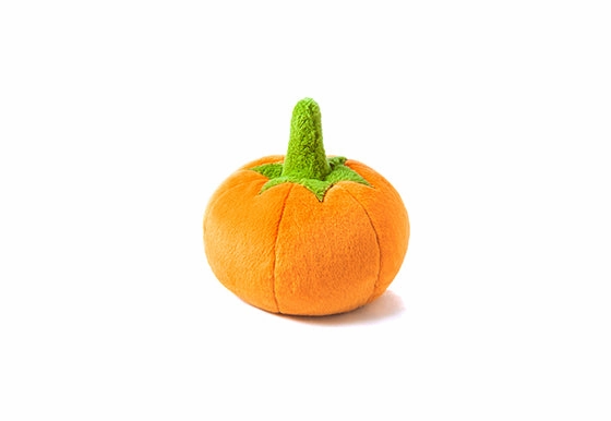 Garden Fresh Mini, Squeaky Plush Dog Toy