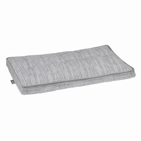 Glacier Chenille Dog Crate Mattress